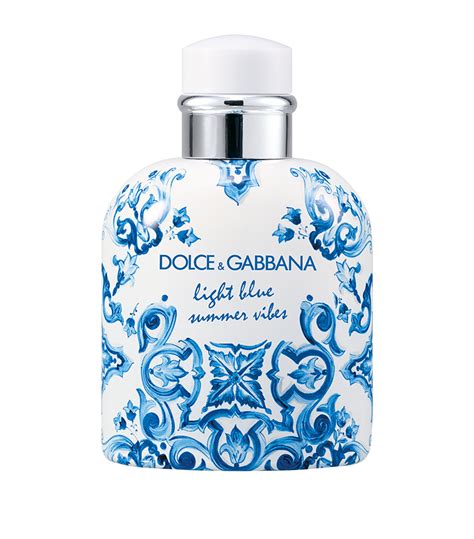 dolce gabbana light blue summer vibes herren|dg light blue summer vibes.